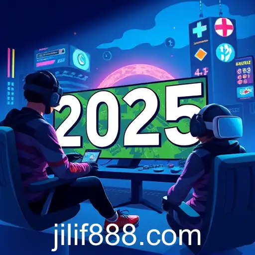 Gaming Innovations and Trends for 2025