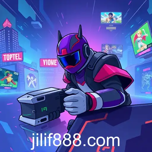 Jilif: Gaming Trends and Innovations