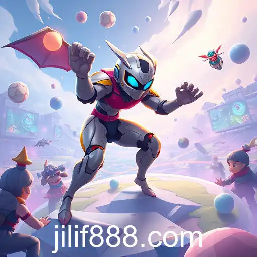 Jilif: Transforming Online Gaming in 2025’s Digital Landscape