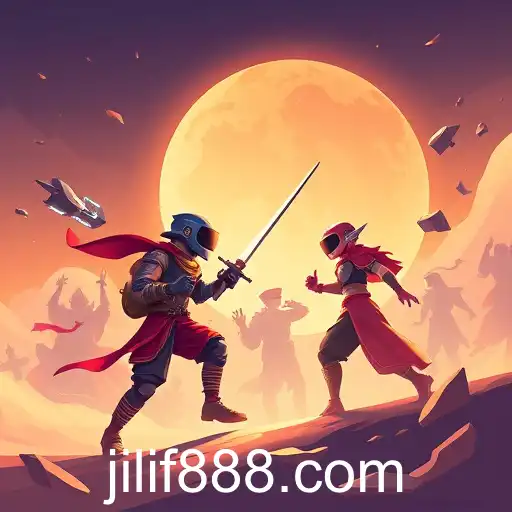 Jilif: Revolutionizing Online Gaming