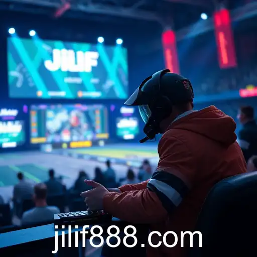 Jilif Revolutionizes Online Gaming Experience