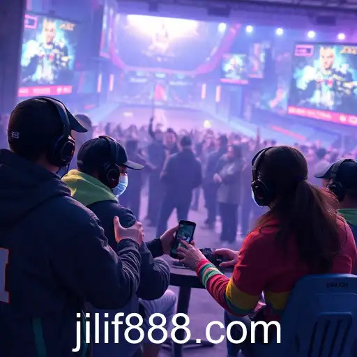 Jilif: A New Wave in Online Gaming