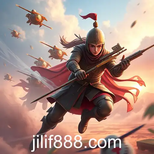 The Rise and Innovation of Jilif in Gaming