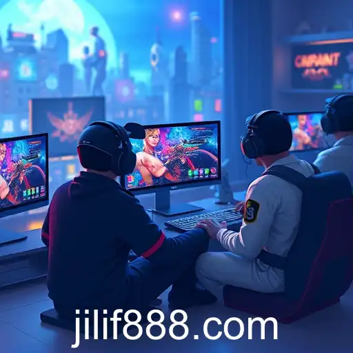 Revolutionizing Online Gaming in 2025