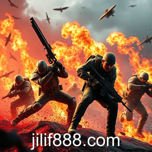 Exploring the Thrilling World of Action Games: The Rise of 'Jilif'