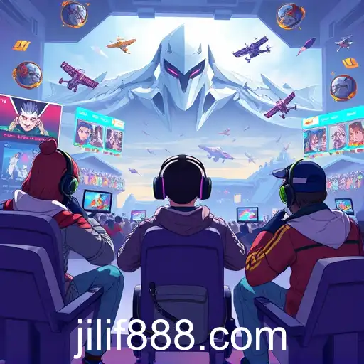 Gaming World Embraces the Jilif Phenomenon