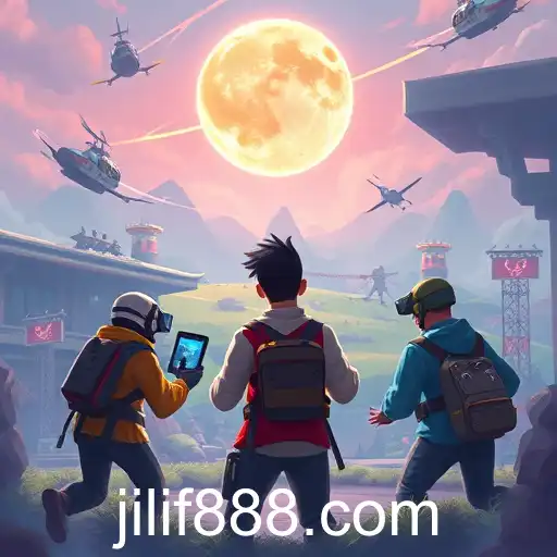 Jilif: Transforming Gaming in a Digital Age