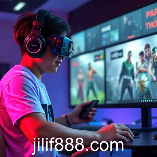 The Rise of Jilif Amidst Global Gaming Trends