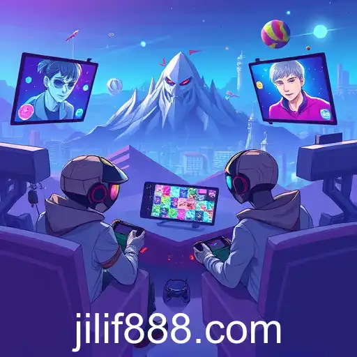 Jilif: Revolutionizing Online Gaming