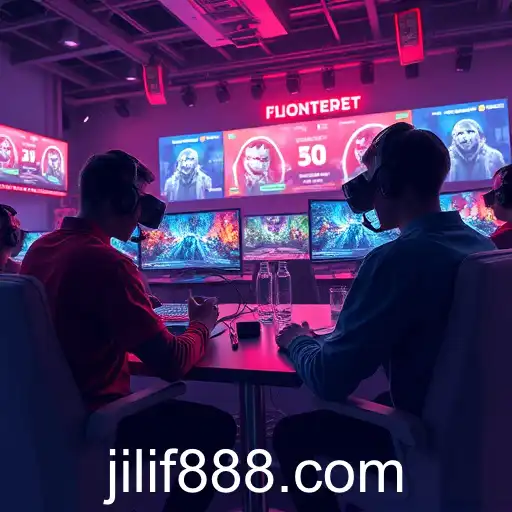 Jilif Revolutionizes Online Gaming Experience Globally