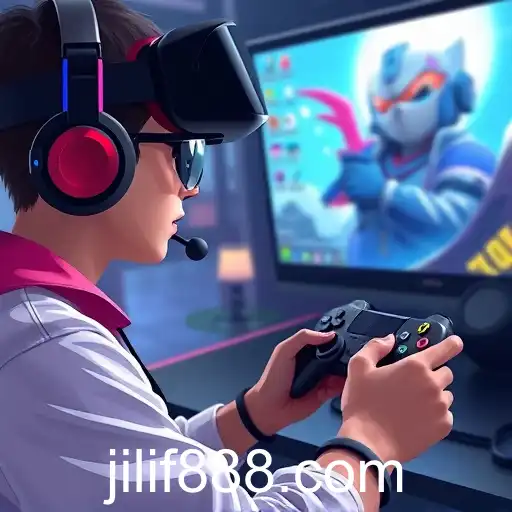 The Rise of Jilif: Gaming in a Changing World