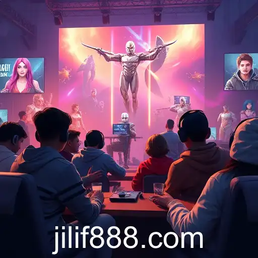 The Rise of Online Gaming Platforms