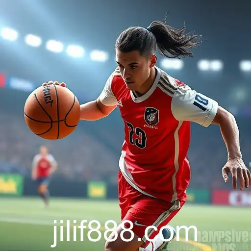 Exploring the Thrill of 'Sports Games' with Jilif